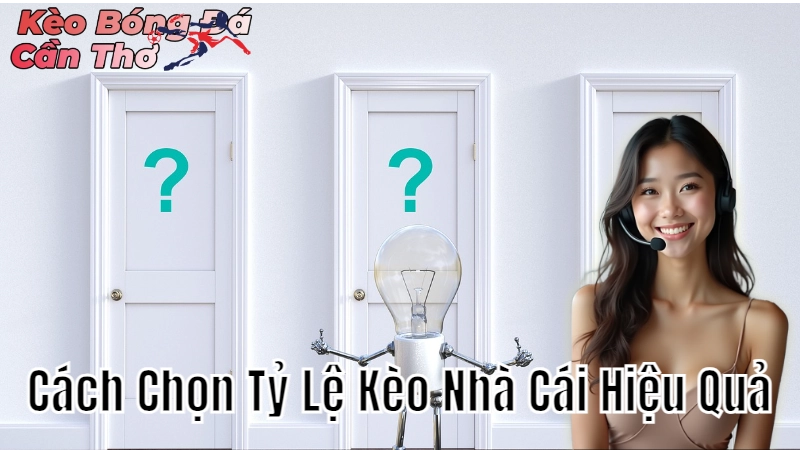 Cách Chọn Tỷ Lệ Kèo Nhà Cái Hiệu Quả