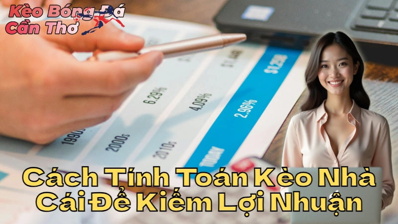 Cách Tính Toán Kèo Nhà Cái Để Kiếm Lợi Nhuận