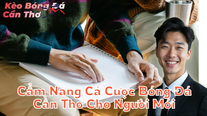 Cẩm Nang Cá Cược Bóng Đá Cần Thơ Cho Người Mới