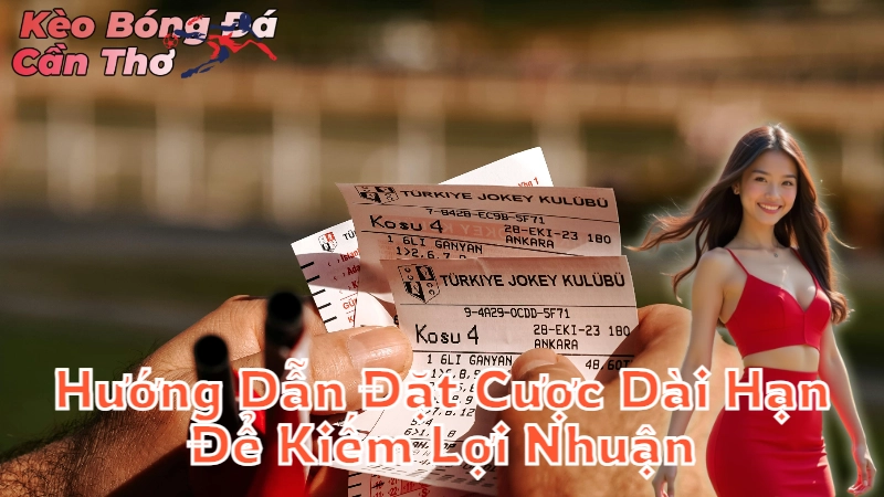 Hướng Dẫn Đặt Cược Dài Hạn Để Kiếm Lợi Nhuận