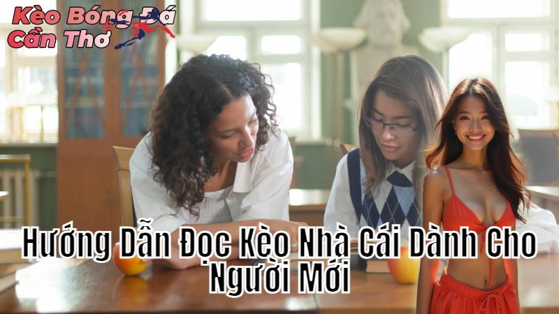 Hướng Dẫn Đọc Kèo Nhà Cái Dành Cho Người Mới